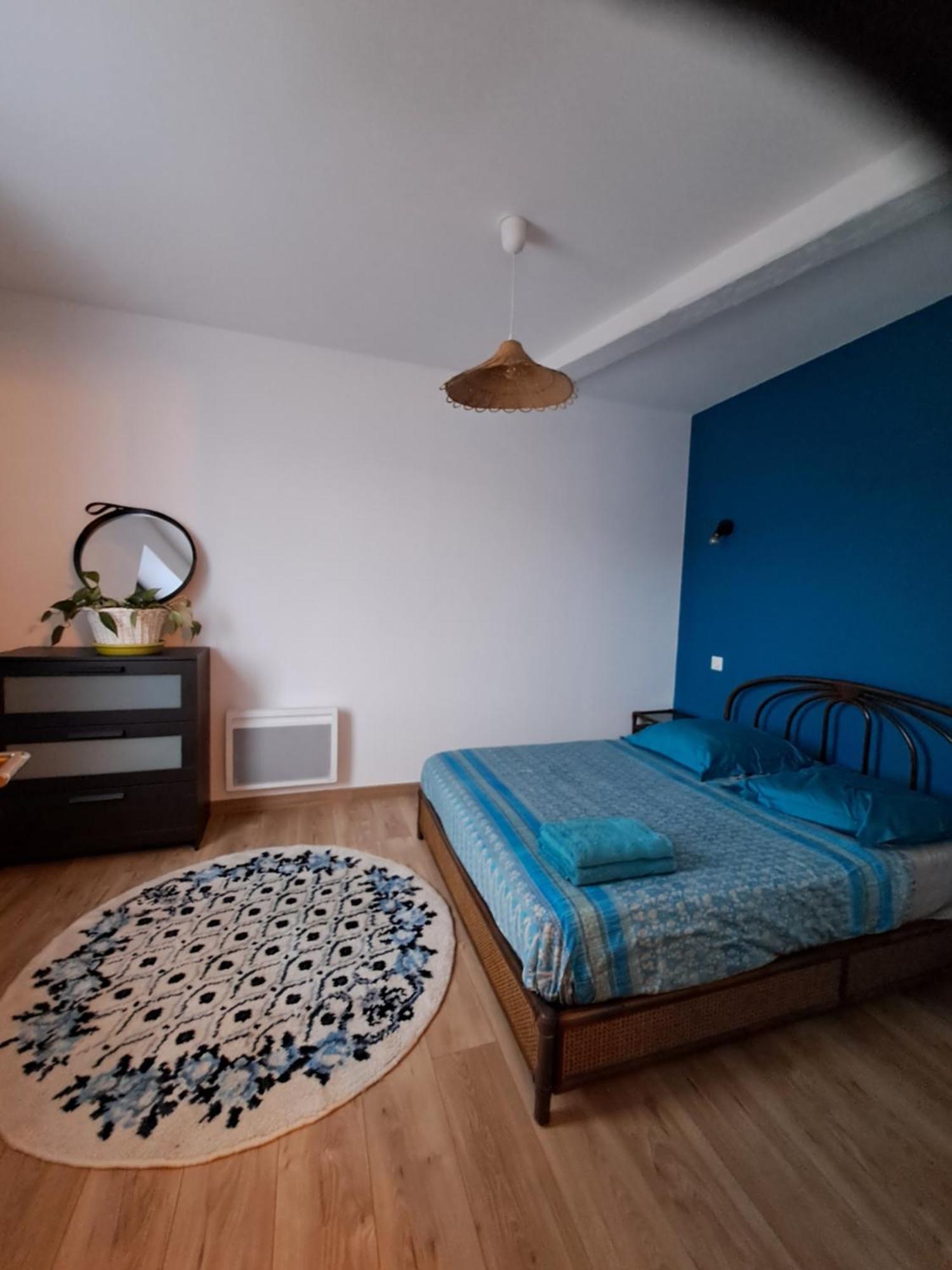 Apartamento Chez Mary Cintegabelle Exterior foto